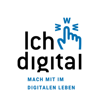 Logo des Programms Ich digital