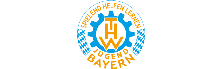 Logo der THW-Jugend Bayern