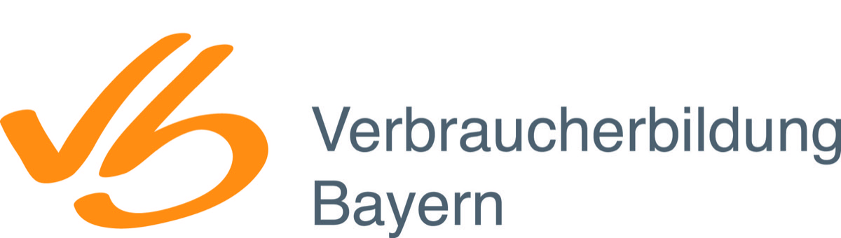 Logo Verbraucherbildung Bayern