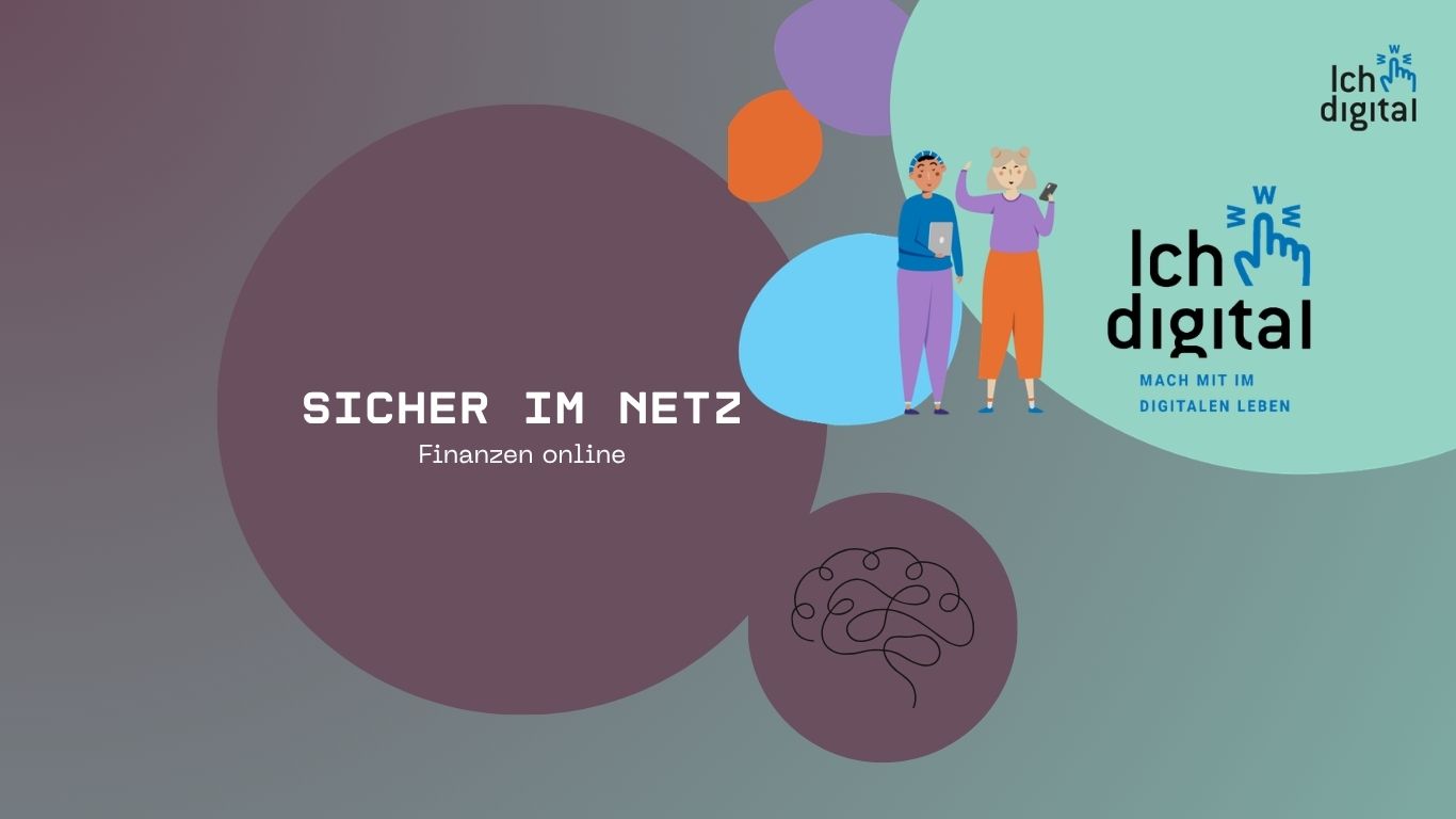 Illustration zum Workshop Online sicher einkaufen.